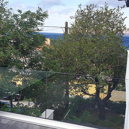 Izzy 2 Lejlighed Senj  Eksteriør billede